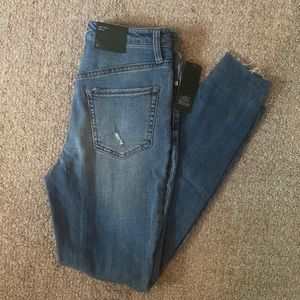 Wild Fable High-Rise Skinny